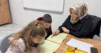 Çocuklara ve gençlere  değerler eğitimi   