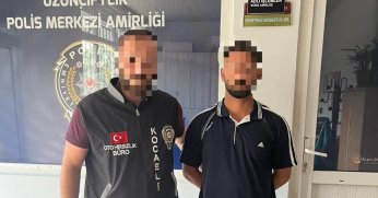 Hırsızlık hükümlüsü  cezaevine gönderildi   
