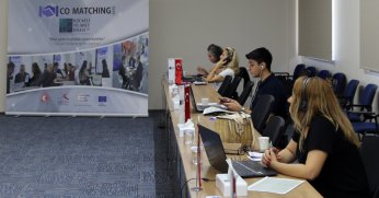 42 ülkeden 290 firma  iş masasında buluştu