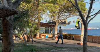 Restorana silahlı saldırı