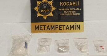 Uyuşturucu operasyonunda 1 tutuklama