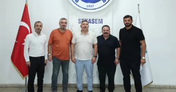 Dursun Güzel’den Kağıtspor’a ziyaret