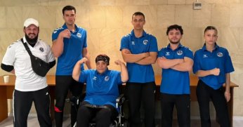 Dünya Şampiyonası’nda Kağıtspor rüzgarı