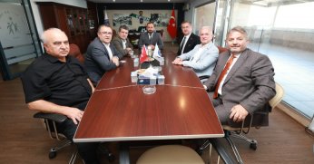 CHP heyetinden KEV’e ziyaret