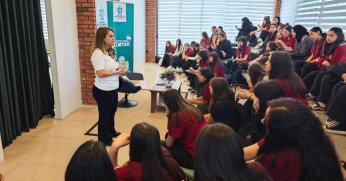 Fuar öncesi ilk buluşma Gölcük Kütüphanesi’nde