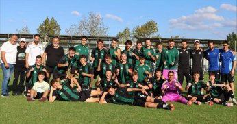 Kocaelispor U19, yükselişini sürdürdü