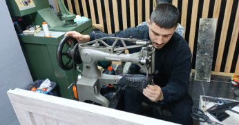 Mesleğini 4. kuşak olarak sürdürüyor