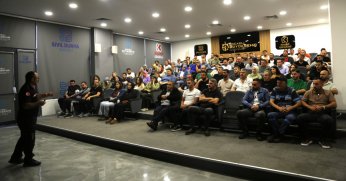 Büyükşehir personeline acil durum eğitimi