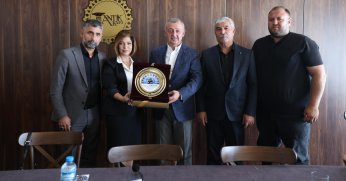 Cemevlerinden, Büyükakın’a teşekkür