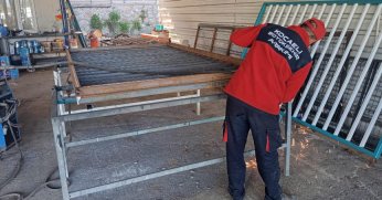 Büyükşehir A Takımı her yere yetişiyor