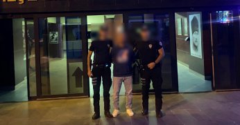 Aranan zehir taciri tutuklandı