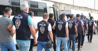 Dolandırıcılık operasyonu: 24 zanlı tutuklandı