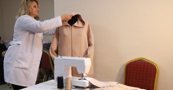 KO-MEK’ten moda ve istihdama destek