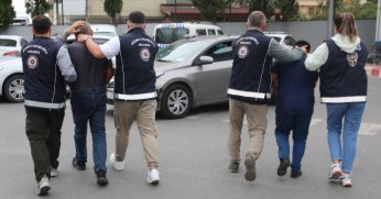 Göçmen kaçakçılığı operasyonu: 3 tutuklama
