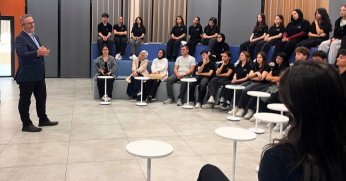 Gençler tarihte yolculuğa çıktı