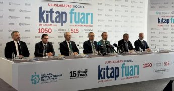 Kitap Fuarı 15. kez kapılarını açacak