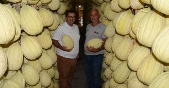 Avrupa tescilli lezzet askıda alıcısını bekliyor