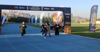 Yarışma ile Gazze’ye dayanışma mesajı