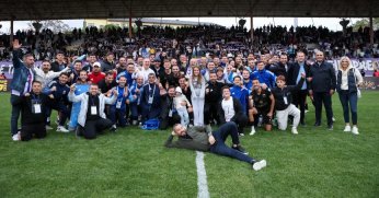 Güzide Gebzespor zirveye yerleşti