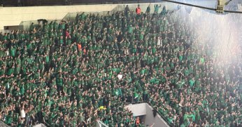 Kendi stadyumlarında deplasman yaşadılar