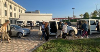 860 bin lira değerinde ziynet eşyası çalanlar yakalandı