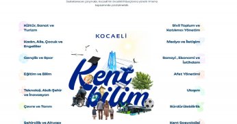 Büyükşehir’den kent odaklı araştırmalara destek