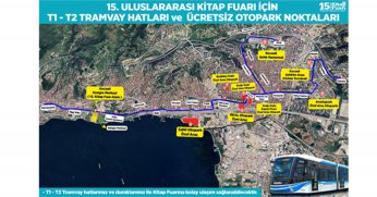 Kitap fuarı yolunda hazırlıklar tamam