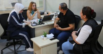 Kentsel Dönüşüm Ofisleri’ne yoğun ilgi