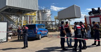 İş kazasında 2 kişi hayatını kaybetti