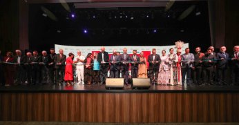 15. Kocaeli Kitap Fuarı kapılarını açtı