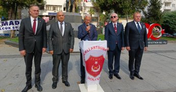 ‘Azimle mücadeleye devam edeceğiz’