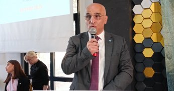 İYİ Parti’de Çalışkan, seçilmiş başkan