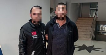 7,5 yıl hapisle aranan hükümlü tutuklandı