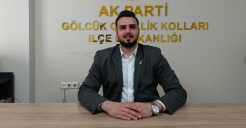 Özder, ‘Gençliğin sesi oluyoruz’