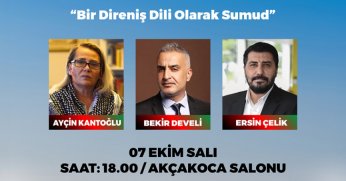 Sumud Filosu yolcuları Kitap Fuarı’na geliyor