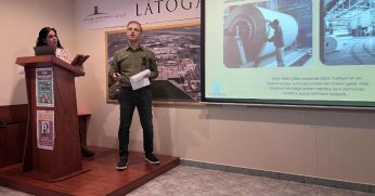 SEKA Kağıt Müzesi, Macaristan’da tanıtıldı