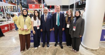 ‘Kitap Fuarı kentin geleceğine iz bırakıyor’