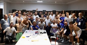 Güzide Gebzespor farklı kazandı