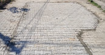 Yollardaki sorunlar çalışmalarla giderildi