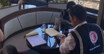 Fahiş fiyatlı su satışına karşı kafelere denetim