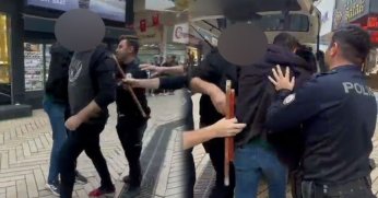 Kocaeli’de iki gazeteciye sopalı pusu girişimi