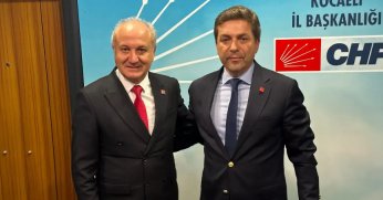 CHP’de Arcan adaylığını açıkladı