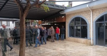 Cinayete kurban giden kadın Gölcük’te defnedildi