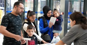 Çocuklarına anlamlı bir miras bıraktılar