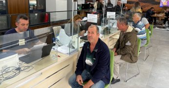 Büyükşehir’in tohum desteğine yoğun ilgi