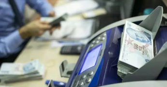 Bankalardaki mevduat 25 trilyon liraya yaklaştı