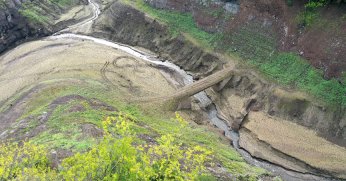 Yuvacık Barajı alarm veriyor