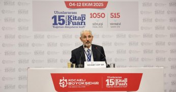 Kitap Fuarı’na yazarlar söyleşileriyle güç veriyor