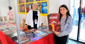 Ezeli rekabet Kitap Fuarı’na taşındı