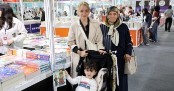 Kitap Fuarı’nın en özel misafirleri